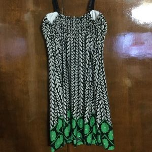 Long top or short dress you decide